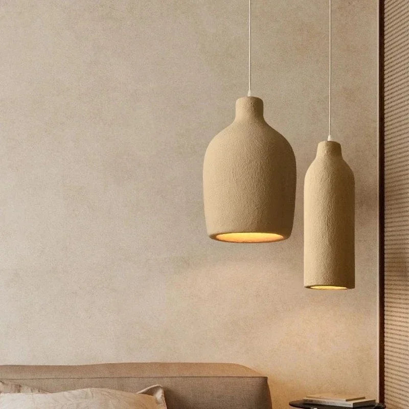 Nordic LED Pendant Lights - Elegant Chandelier for Home Living Room, Kitchen, Bar, Bedroom