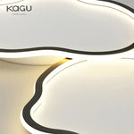 LED Ceiling Light: Minimalist Home Lighting Fixture for Living Room, Bedroom, Kitchen