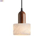 Nordic Marble LED Pendant Lamps | Modern Home Decoration Hanging Light
