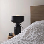 Metal Desk Lamp with E27 Bulb, for Living Room and Bedroom