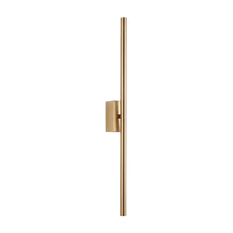 Modern Nordic Gold LED Wall Sconce Light for Home Hotel Bedroom