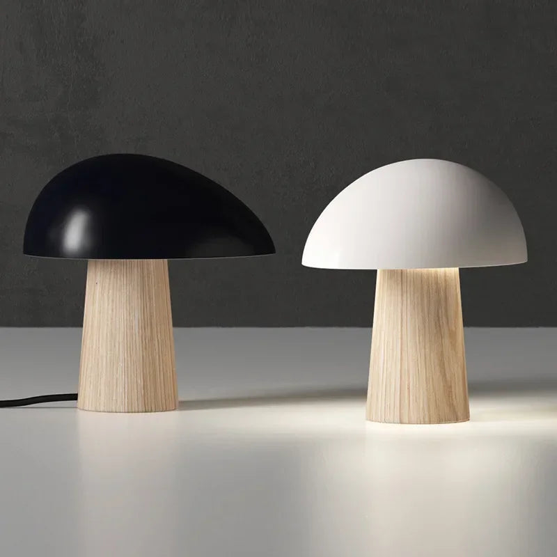 Nordic Desk Lamp for Bedroom, Bedside, Desktop