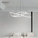 Modern Adjustable Ceiling Chandelier for Living Room Decor