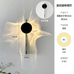 LED Wall Sconce Light Fixture for Modern Home Decor