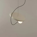 Luxury Rock Metal Pendant Lamp for Home Hotel Room Decor Lighting