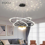 Nordic Gyptian LED Chandelier for Living Room Bedroom Dining Room