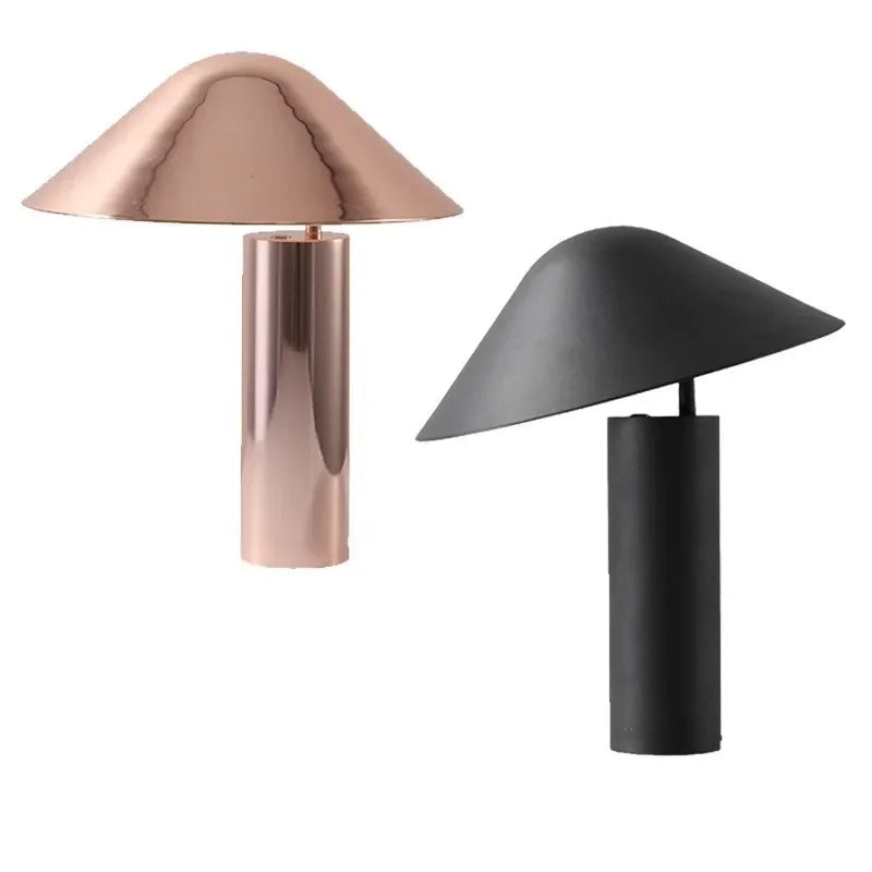 Modern Designer Soft Decoration Table Lamp for Bedroom, Living Room, Hotel