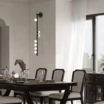 Modern Glass Ball LED Wall Lamp for Living Room, Bedroom, Hotel Stairs Lighting