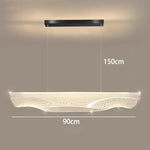 Modern LED Pendant Chandeliers for Living and Dining Room Indoor Lighting