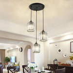 Crystal Chandelier Luxury Ceiling Lamp LED Modern Pendant Light for Indoor Spaces