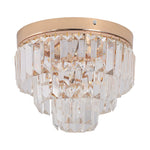Luxury Crystal Chandelier Pendant Light for Home Decor Fixture