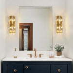 Modern Luxury Crystal Wall Sconce LED Light for Home Decor