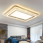 Luxury Crystal Ceiling Light Chandelier for Modern Home Décor
