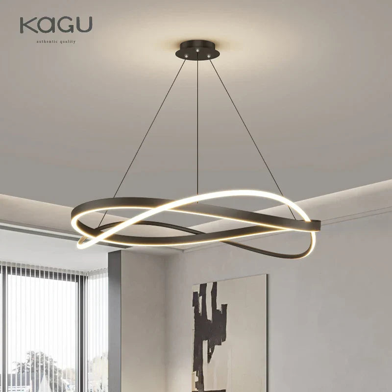 Light Luxury Pendant Ceiling Lamp for Living Room Bedroom Decor