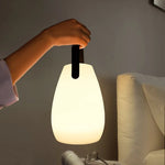 LED Night Light: Portable & Rechargeable for Home, Camping, and Outdoors