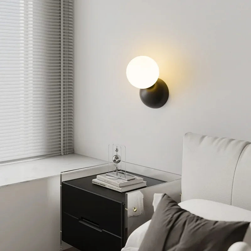 Nordic Italian Copper Wall Lamp for Stylish Modern Interiors