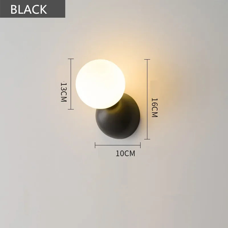 Nordic Italian Copper Wall Lamp for Stylish Modern Interiors