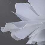 Petal Design LED Ceiling Chandelier 2022 Lighting Fixtures