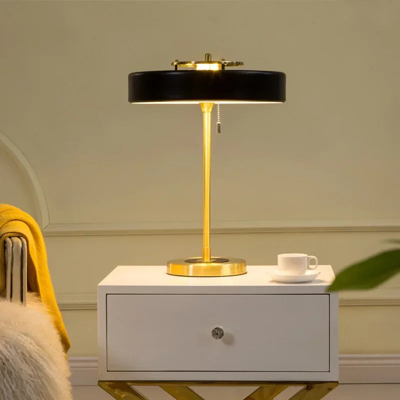 Afralia Scandinavia Lighting LED Table Lamp - Modern Desk Light