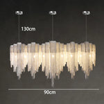 Modern Pendant Chandeliers Dining Room Hanging Ceiling Lamps Indoor Lighting