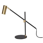 Long Adjustable LED Desk Lamp: Modern, Creative, and Elegant Lighting for Home and Office