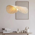 Bamboo Wabi Sabi Chandelier Pendant Lights for Home Décor