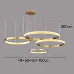 Crystal Chandelier for Living and Dining Room, Luxury Pendant Light for Home Décor