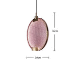 Nordic LED Pendant Lights for Living Room Dining Hall Chandelier Bedroom Lighting