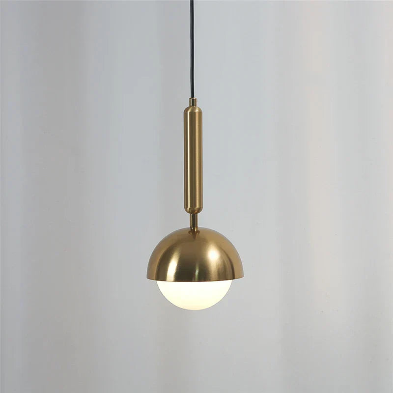 Glass Ball LED Pendant Chandelier for Home Decor and Modern Lighting