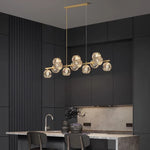 Modern LED Pendant Chandeliers for Home Decor and Indoor Lighting