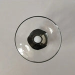 LED Glass Wall Sconce for Living Room Background Lighting