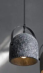 Glass Pendant Lights for Bedroom Dinning Living Room