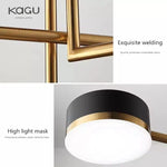 Nordic Chandelier: Luxury Modern Minimalist Living Room Dining Room Bedroom Lamp