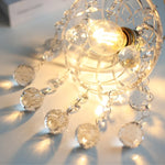 Nordic Glass LED Pendant Lights for Home Decor & Lighting
