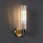 Luxury Copper Moon Wall Light - Decorative LED Wall Lamp for Home Bedroom