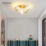 LED Surface Mounted Aisle Ceiling Lights for Home Lighting