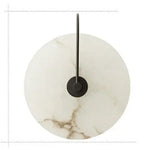 LED Marble Wall Sconce Light Fixture for Living Room Bedroom Decor