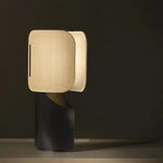 Wooden Table Lamp Zen Bedroom Chinese Style Artistic Creative Table Lamp
