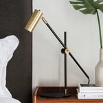 Long Adjustable LED Desk Lamp: Modern, Creative, and Elegant Lighting for Home and Office