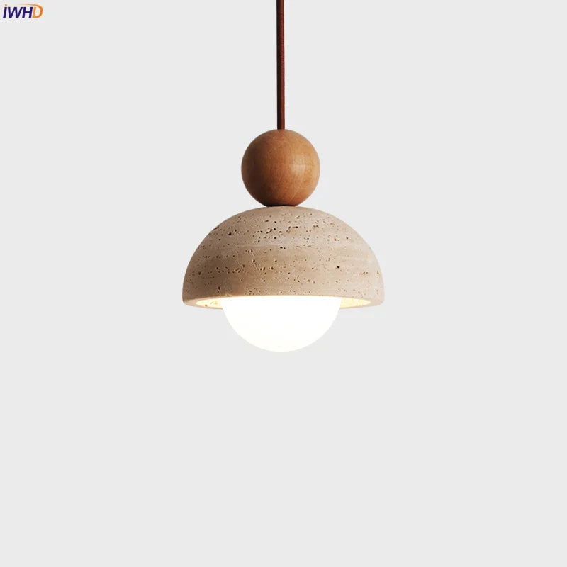 Afralia™ Small LED Hanging Lamps Modern Pendant Light for Living Room and Children's Room