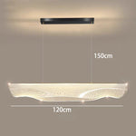 Modern LED Pendant Chandeliers for Living and Dining Room Indoor Lighting