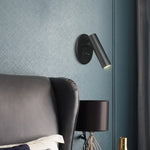Warm White LED Wall Sconce Light for Bed Headboard Decoration
