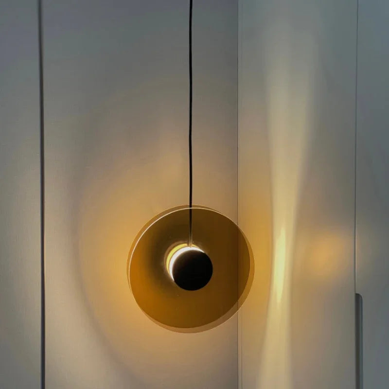 Modern Simple Bedside Pendant Lamps Nodic Indoor Chandelier LED Lights