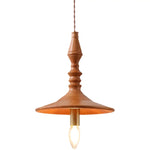 Wood LED Pendant Lamp Japanese Hanging Light Chandelier for Indoor Living Room