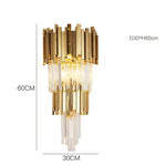 Crystal Oval LED Chandelier Lighting for Dinning Room