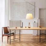 Modern Adjustable Pendant Light Dimmable Ceiling Lamp