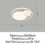 LED Ceiling Lights: Bedroom, Kitchen, Whole House Indoor Lighting Fixtures