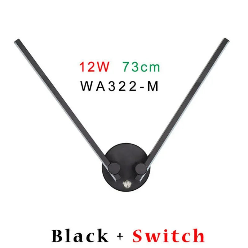 Adjustable Double Arm Wall Light LED for Living Room and Bedroom