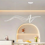 Modern Minimalist Pendant Lights Home Decor Lamp for Living Room Dining Table Chandelier