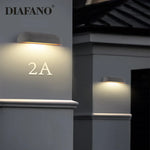 LED Outdoor Wall Lamp for Japanese Garden Stone Travertine Decoration